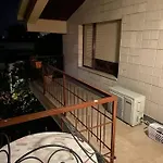 Gæstehus In With Balcony, Air Conditioning, Wifi 5188-3