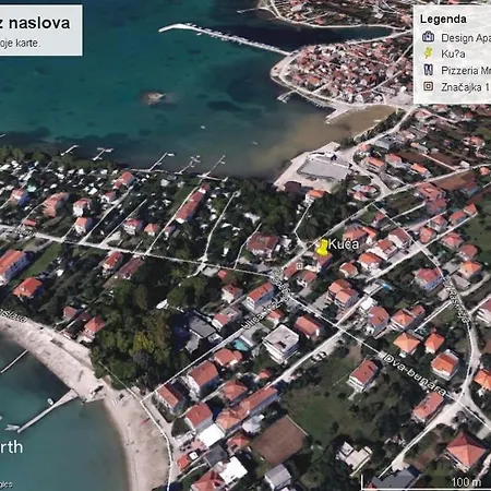 Guest house In With Balcony, Air Conditioning, Wifi 5188-3 *