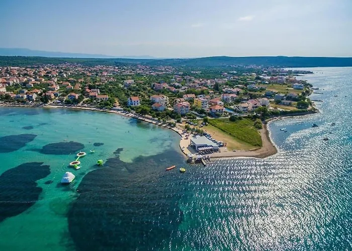 In With Balcony, Air Conditioning, Wifi 5188-3 Sukošan