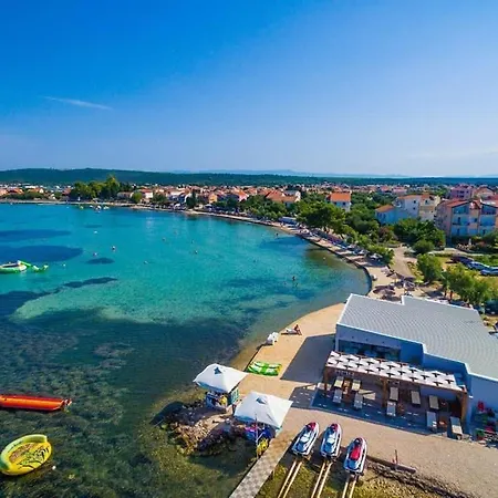 In With Balcony, Air Conditioning, Wifi 5188-3 Sukošan