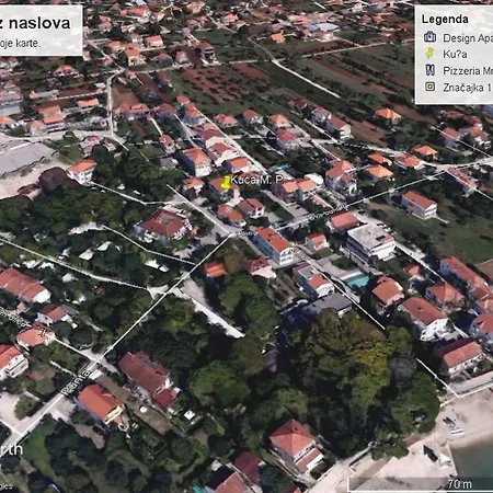 Pensjonat In With Balcony, Air Conditioning, Wifi 5188-3