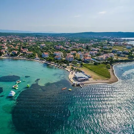 In With Balcony, Air Conditioning, Wifi 5188-3 Sukošan