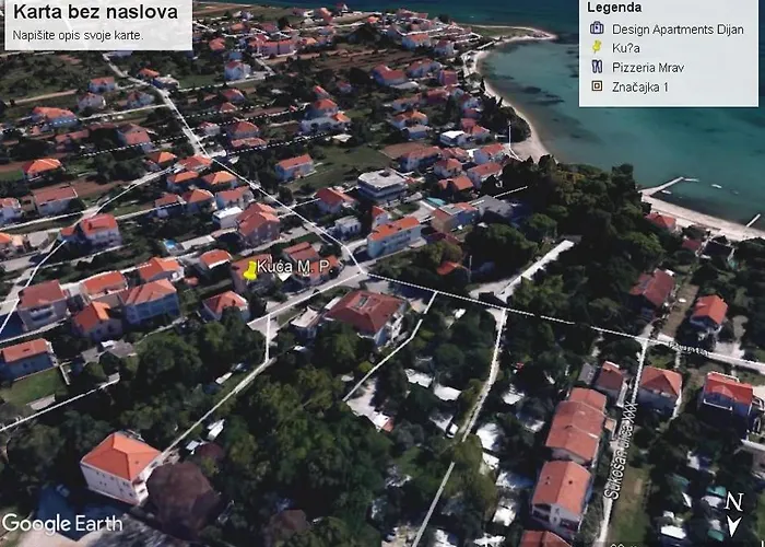 Penzion In With Balcony, Air Conditioning, Wifi 5188-3 *